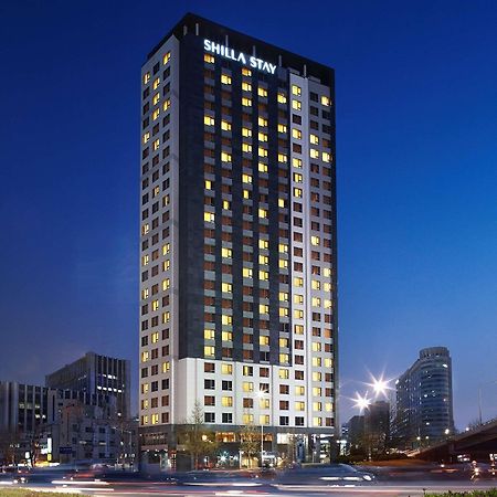 Shilla Stay Seodaemun Seúl Exterior foto