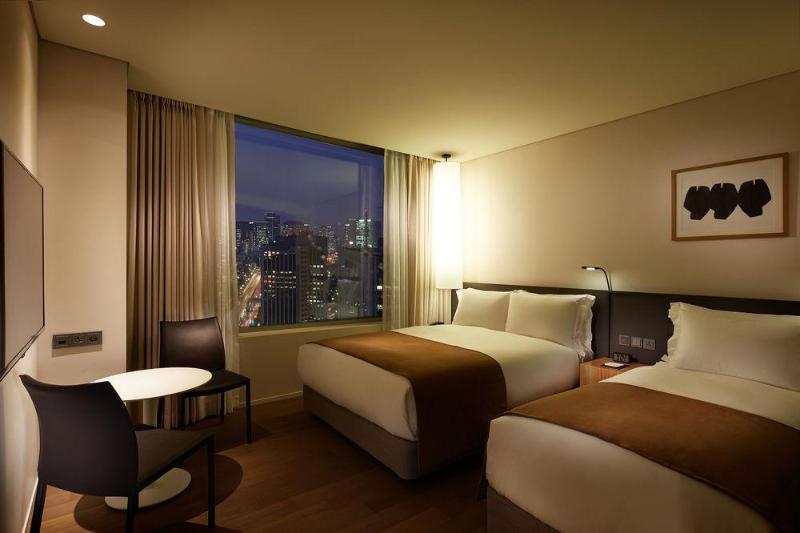 Shilla Stay Seodaemun Seúl Exterior foto