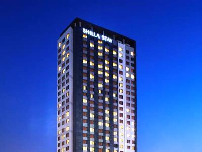 Shilla Stay Seodaemun Seúl Exterior foto
