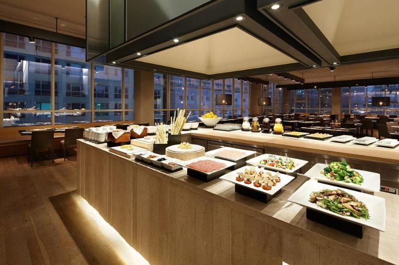 Shilla Stay Seodaemun Seúl Exterior foto